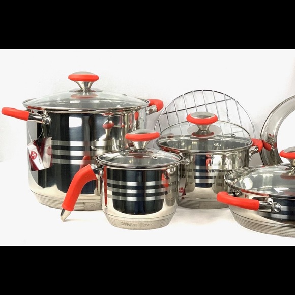 Cookware Set - Picture 3 of 9